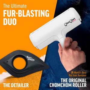 ChomChom Roller & Detailer Bundle