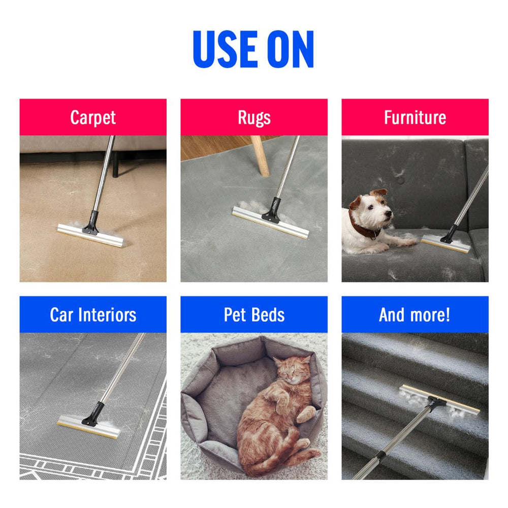 ChomChom Carpet Rake
