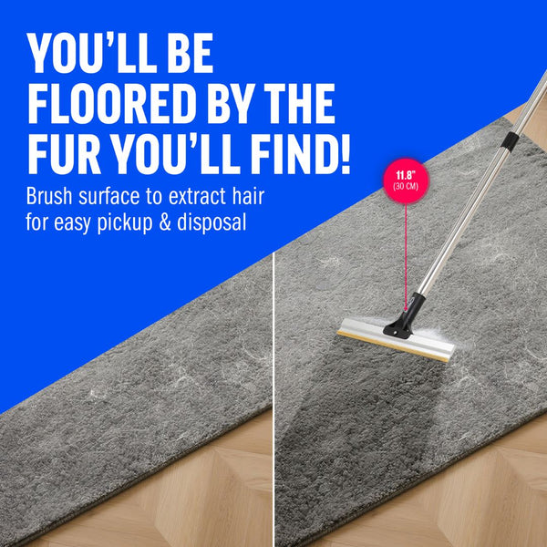 ChomChom Carpet Rake