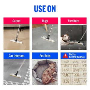 ChomChom Carpet Rake