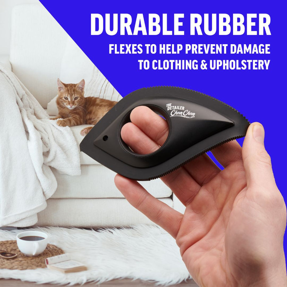 ChomChom Roller Detailer Scraper