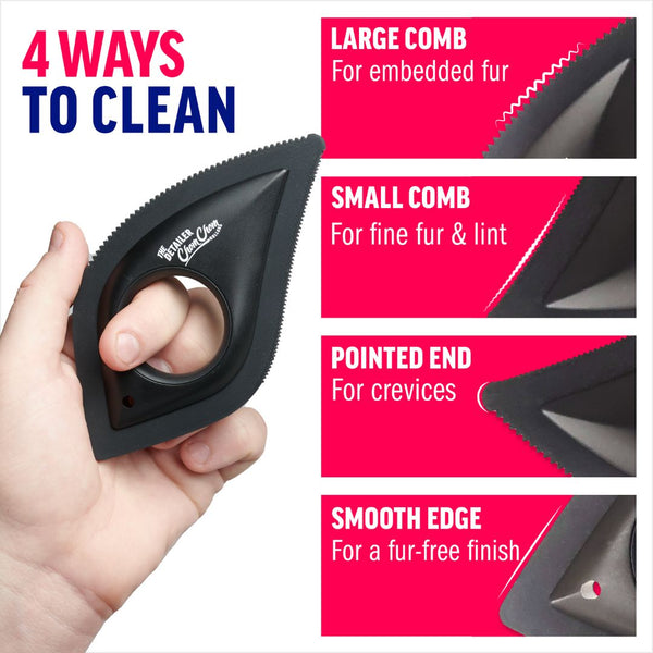 ChomChom Roller Detailer Scraper